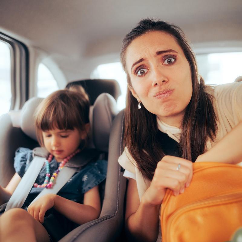 Family Fatigue, oltre 1 genitore su 3 segnala un aumento dello stress in estate