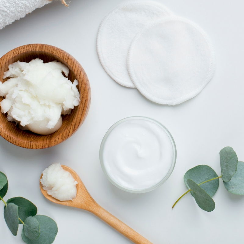 Giornata skin care